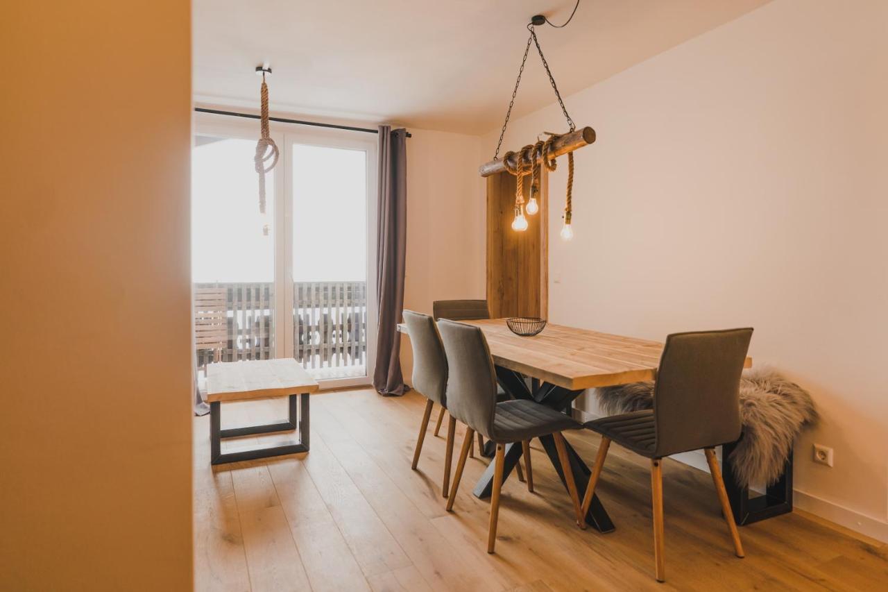 Nockalm Lodge Hochrindl Dış mekan fotoğraf